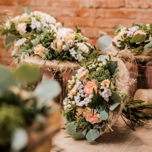Rustic Sunflower