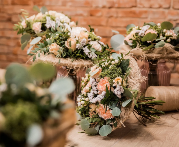 Rustic Sunflower
